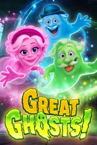 Great Ghosts!